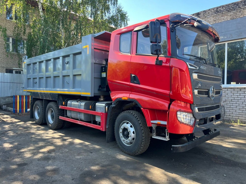 Самосвал Sany SYZ320C-8S(V), 2023